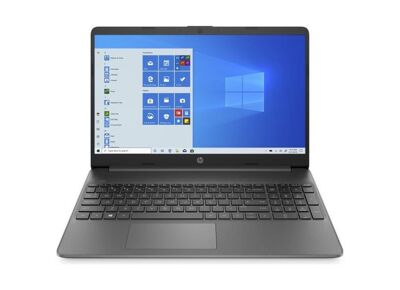 Image Ordinateurs portables HP 15S-EQ1079F AMD Ryzen 3 4 Go RAM 128 Go SSD 14