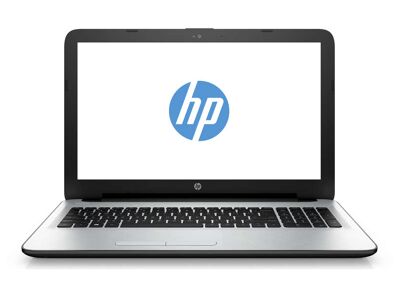 Image Ordinateurs portables HP 15-af012nf AMD E 4 Go RAM 500 Go HDD 15.6