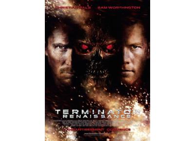 Blu-Ray  Terminator renaissance
