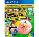 Jeux Vidéo Super Monkey Ball Banana Mania PlayStation 4 (PS4)
