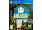 Jeux Vidéo Koh-Lanta Les Aventuriers PlayStation 4 (PS4)