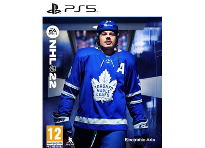 Image Jeux Vidéo NHL 22 PlayStation 5 (PS5)