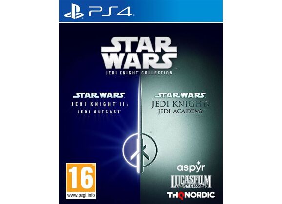 Image Jeux Vidéo Star Wars Jedi Knight Collection PlayStation 4 (PS4)
