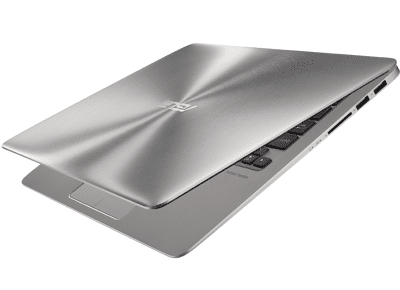 Image Ordinateurs portables ASUS NoteBook UX410U i5 4 Go RAM 500 Go HDD 128 Go SSD 14
