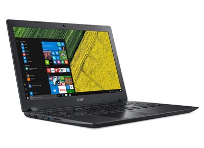 Image Ordinateurs portables ACER Aspire 3 A315-21-96U1 AMD A 8 Go RAM 256 Go SSD 15.6