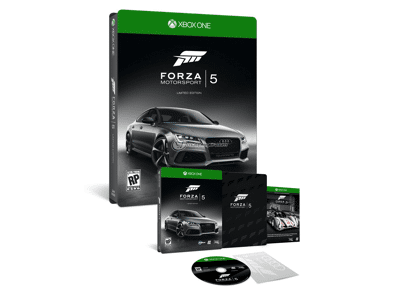 Jeux Vidéo Forza Motorsport 5 Edition Limitée Xbox One