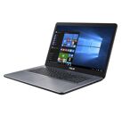 Image Ordinateurs portables ASUS R702UA-BX612T i5 8 Go RAM 1 To HDD 128 Go SSD 17.3