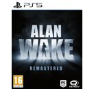 Jeux Vidéo Alan Wake Remastered PlayStation 5 (PS5)