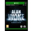 Jeux Vidéo Alan Wake Remastered Xbox One