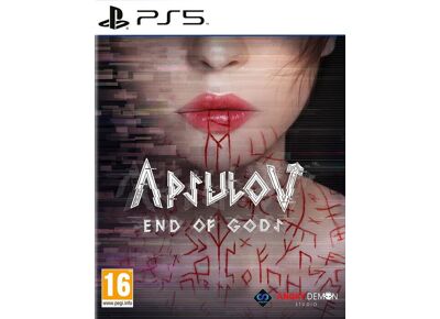 Image Jeux Vidéo Apsulov End Of Gods PlayStation 5 (PS5)
