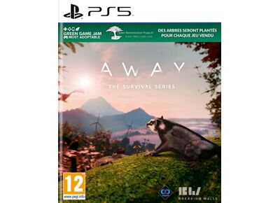Jeux Vidéo Away The Survival Series PlayStation 5 (PS5)
