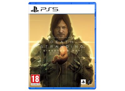 Jeux Vidéo Death Stranding Director's Cut PlayStation 5 (PS5)