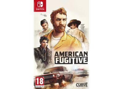 Image Jeux Vidéo American Fugitive Switch