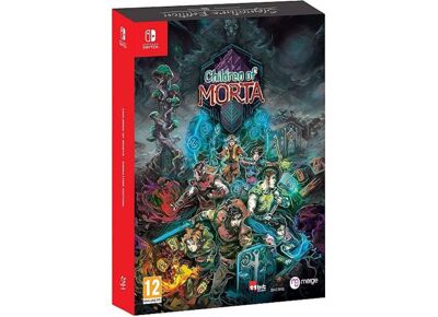 Image Jeux Vidéo Children of Morta Signature Edition Switch