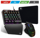 Claviers SPIRIT OF GAMER Pack Xpert-G700 (clavier + souris)