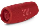 Enceintes MP3 JBL Charge 5 Rouge Bluetooth