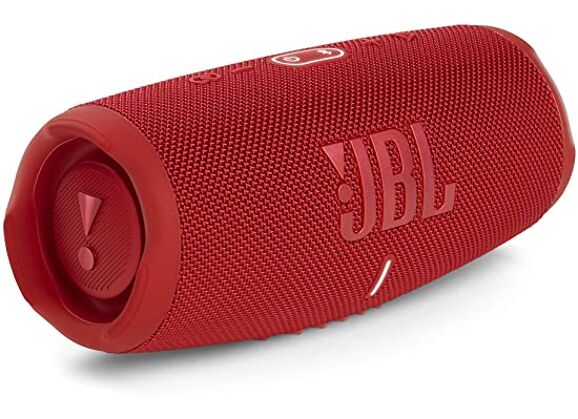Image Enceinte MP3 JBL Charge 5 Rouge Bluetooth