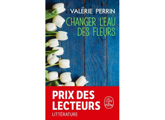Image Changer L'eau Des Fleurs