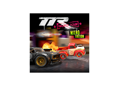 Image Jeux Vidéo Table Top Racing Nitro Edition Switch