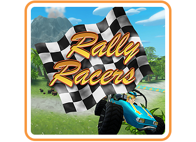 Image Jeux Vidéo Rally Racers Switch
