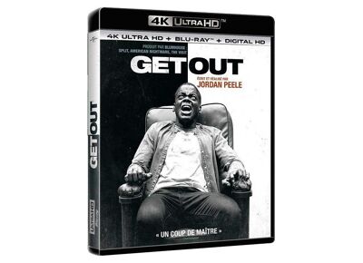Blu-Ray  Get out