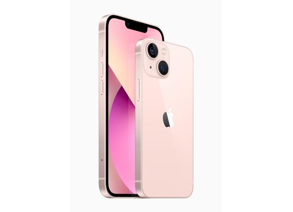 Image APPLE iPhone 13 Rose 128 Go