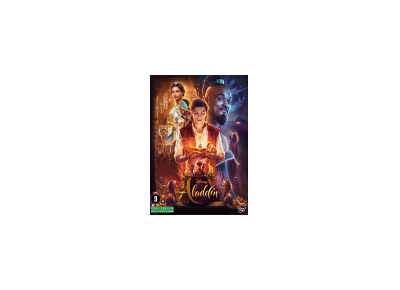 Blu-Ray BLU RAY Aladdin