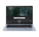 Image Ordinateurs portables ACER Chromebook 314 CB314-1HT-C6A5 Intel Celeron 4 Go RAM 64 Go SSD 14