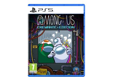 Image Jeux Vidéo Among Us - Crewmate Edition PlayStation 5 (PS5)