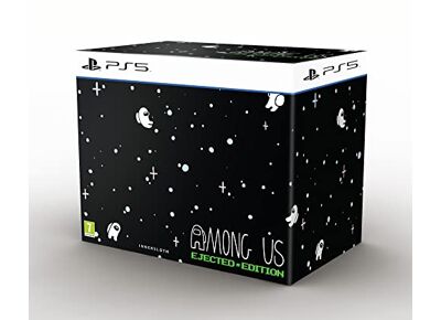 Image Jeux Vidéo Among Us Ejected Edition (PlayStation 5) PlayStation 5 (PS5)