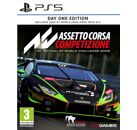 Jeux Vidéo Assetto Corsa Competizione - Day One Edition PlayStation 5 (PS5)