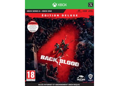 Jeux Vidéo Back 4 Blood - Deluxe Edition Xbox One