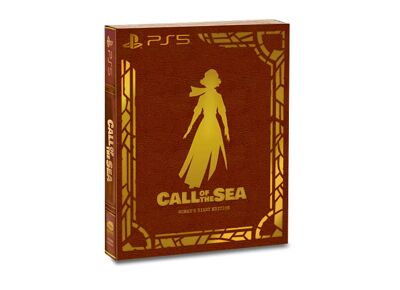 Image Jeux Vidéo Call Of The Sea - Norah'S Diary Edition (PlayStation 5) PlayStation 5 (PS5)