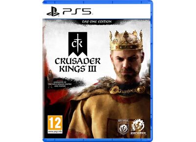 Image Jeux Vidéo Crusader Kings III PlayStation 5 (PS5)