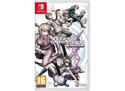 Image Jeux Vidéo Danganronpa Decadence Switch
