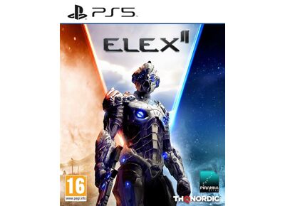 Image Jeux Vidéo Elex II PlayStation 5 (PS5)