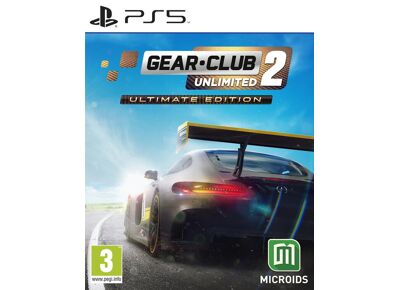 Jeux Vidéo Gear.Club Unlimited 2 Edition Ultimate PlayStation 5 (PS5)