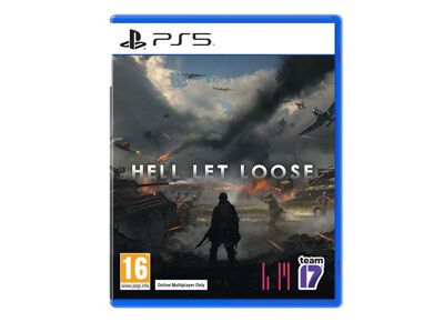 Jeux Vidéo Hell Let Loose PlayStation 5 (PS5)