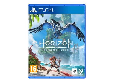 Jeux Vidéo Horizon Forbidden West Edition standard PlayStation 4 (PS4)
