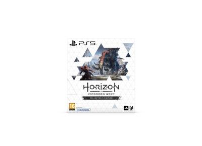 Image Jeux Vidéo Horizon Forbidden West Edition collector PlayStation 4 (PS4)