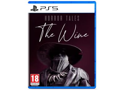 Image Jeux Vidéo Horror Tales The Wine (PlayStation 5) PlayStation 5 (PS5)