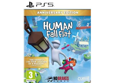 Image Jeux Vidéo Human Fall Flat Anniversary Edition PlayStation 5 (PS5)