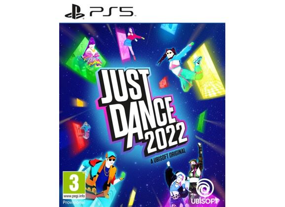 Image Jeux Vidéo Just Dance 2022 PlayStation 5 (PS5)
