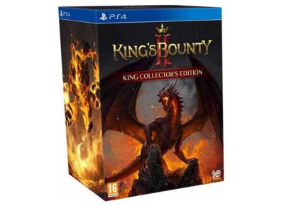 Image Jeux Vidéo King's Bounty II Edition Collector PlayStation 4 (PS4)