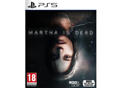 Jeux Vidéo Martha Is Dead PlayStation 5 (PS5)