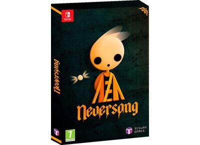 Image Jeux Vidéo Neversong Edition Collector Switch