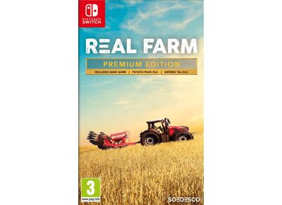 Image Jeux Vidéo Real Farm Premium Edition Switch