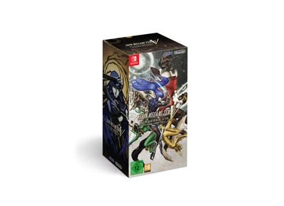 Image Jeux Vidéo Shin Megami Tensei V Edition Premium Chute de l'Humanité Switch