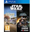 Jeux Vidéo Star Wars Racer And Commando Combo PlayStation 4 (PS4)
