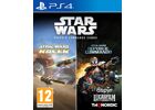 Jeux Vidéo Star Wars Racer And Commando Combo PlayStation 4 (PS4)